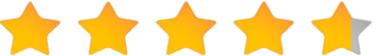 GumAktiv Star Rating
